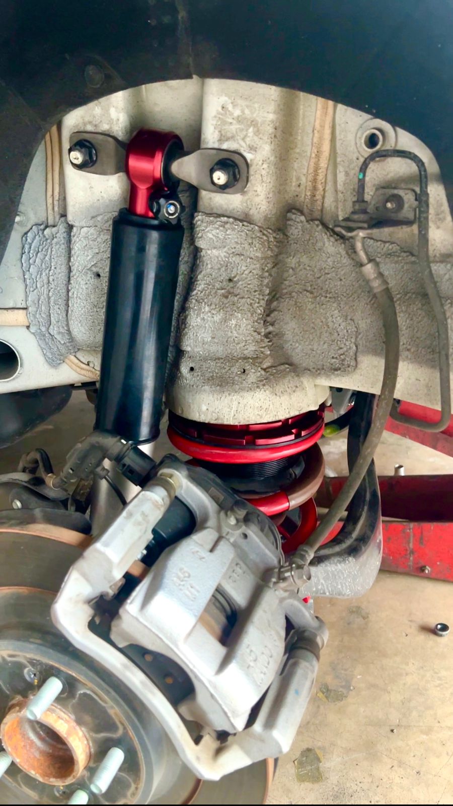 Installation Step