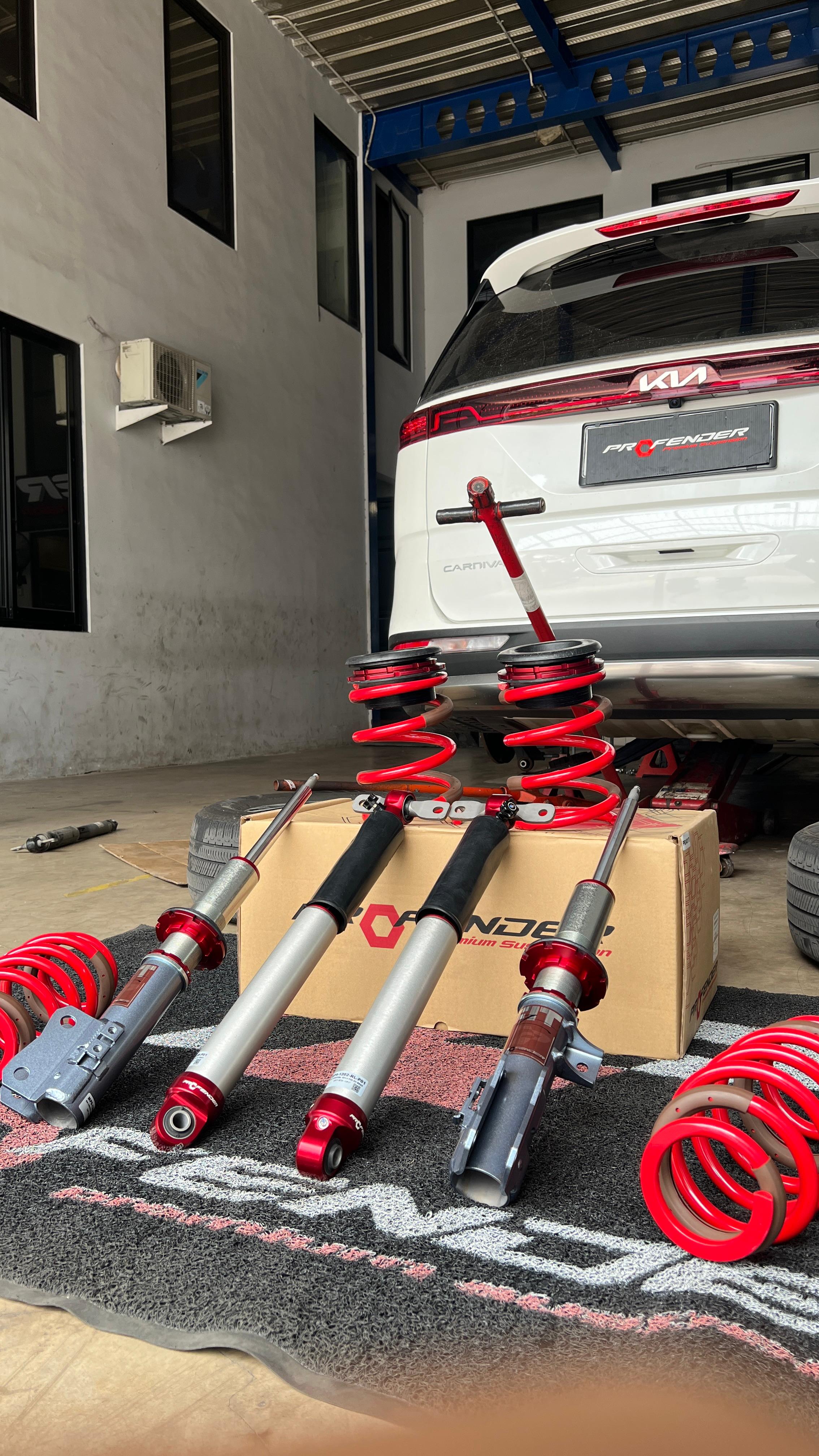 Installation Step