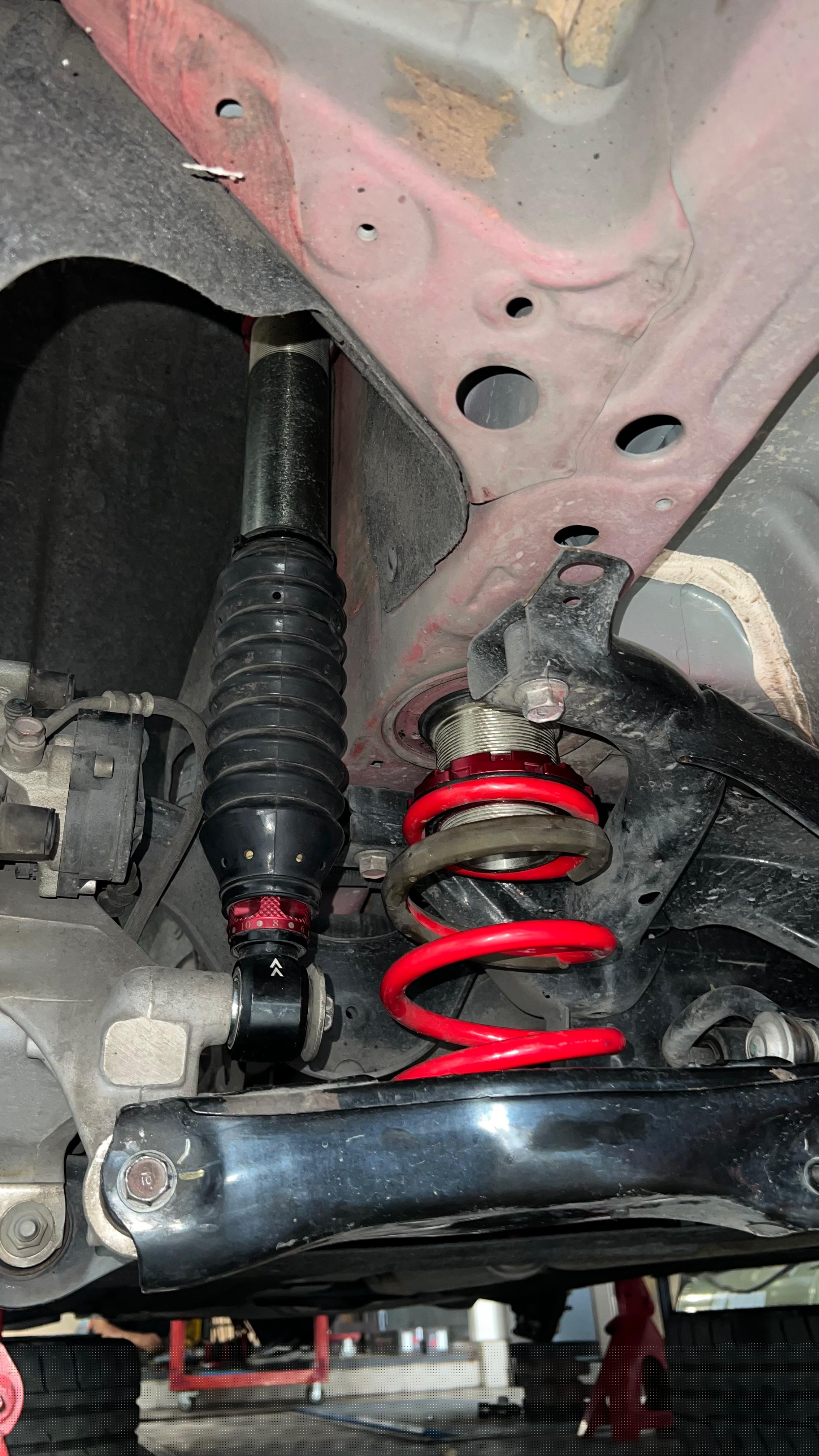 Installation Step
