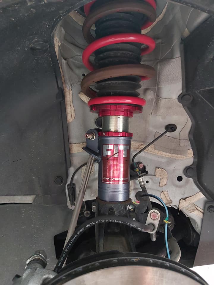 Installation Step