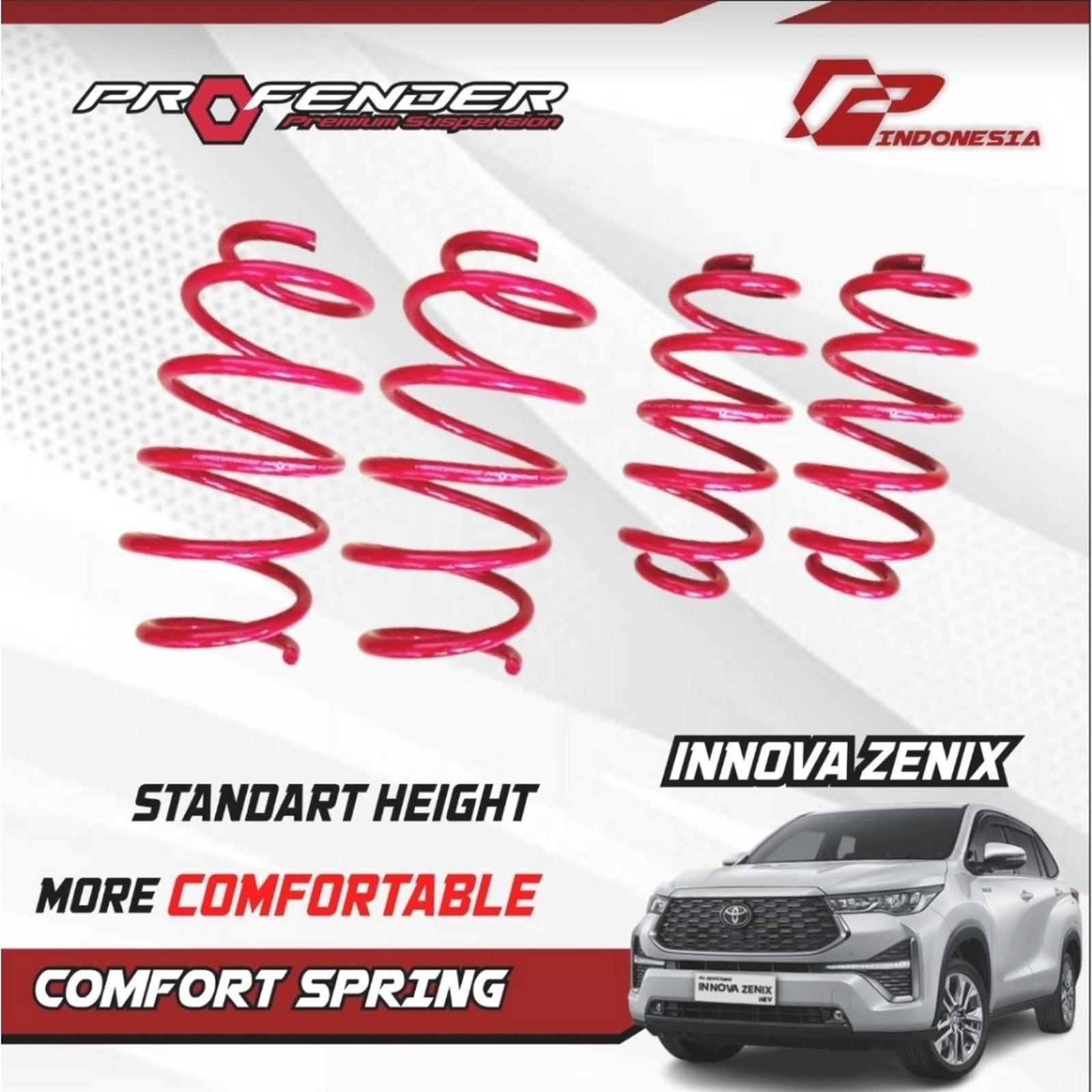 PROFENDER COIL SPRING TOYOTA INNOVA ZENIX