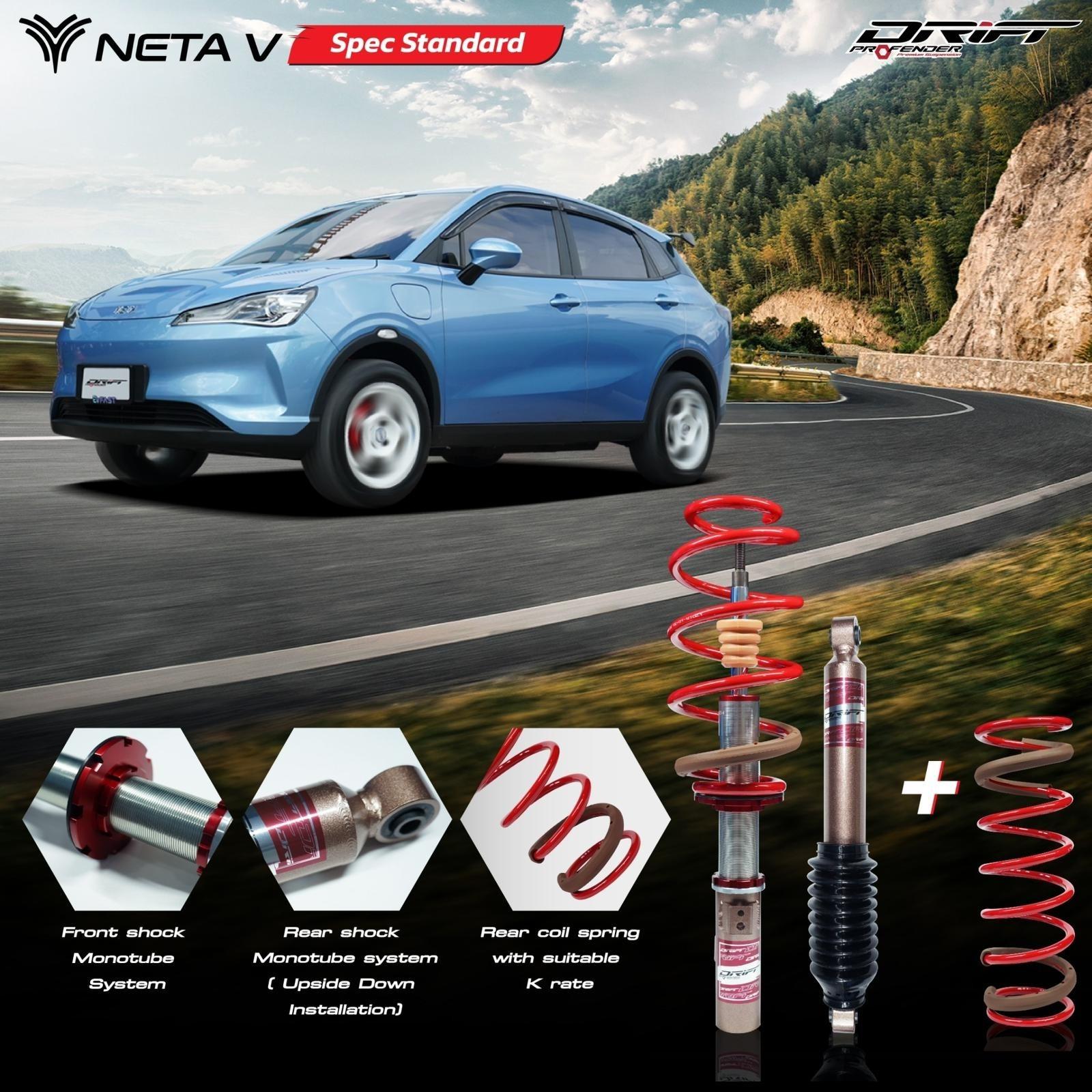 PROFENDER COILOVER DRIFT SERIES NETA V