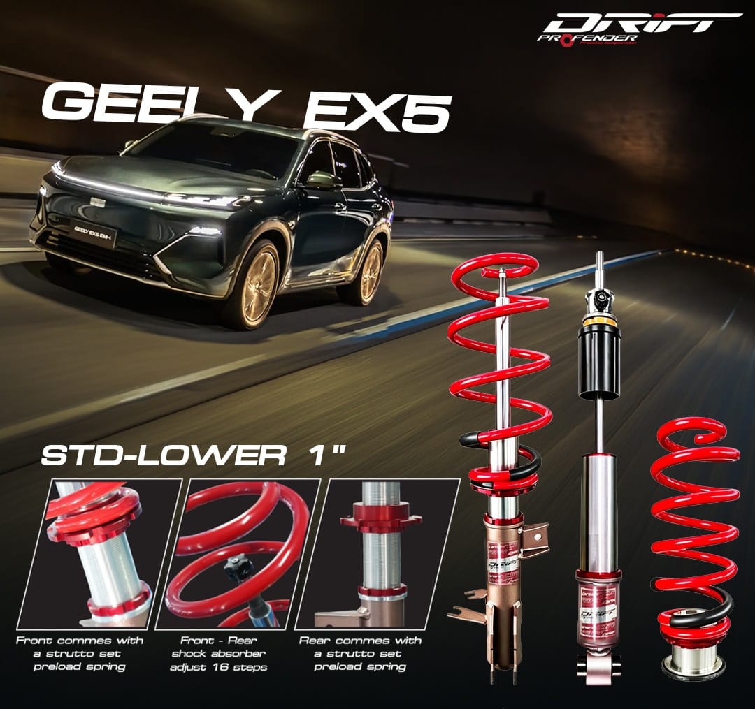 PROFENDER COILOVER DRIFT SERIES GEELY EX5