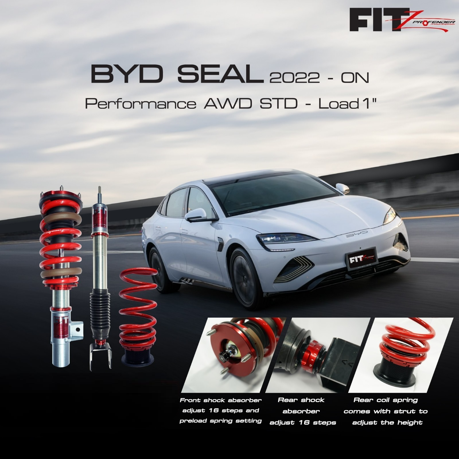 PERFORMANCE AWD