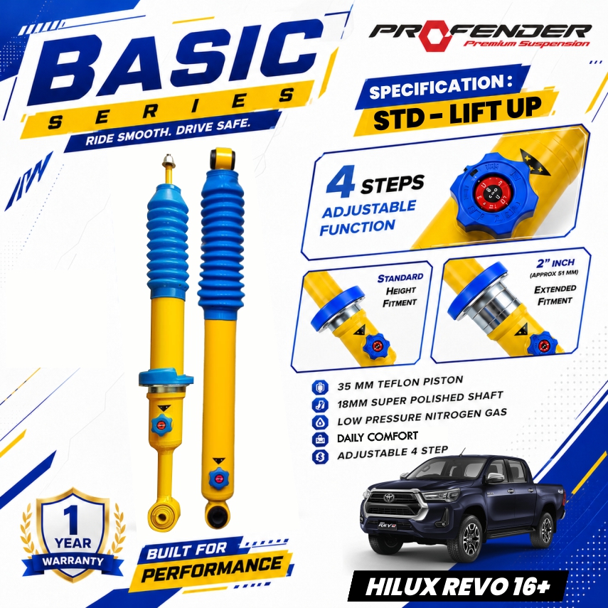 STD TO LIFT 
