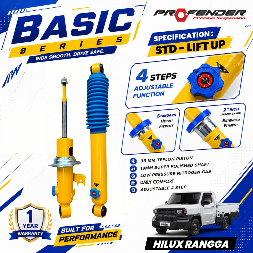 STD TO LIFT 