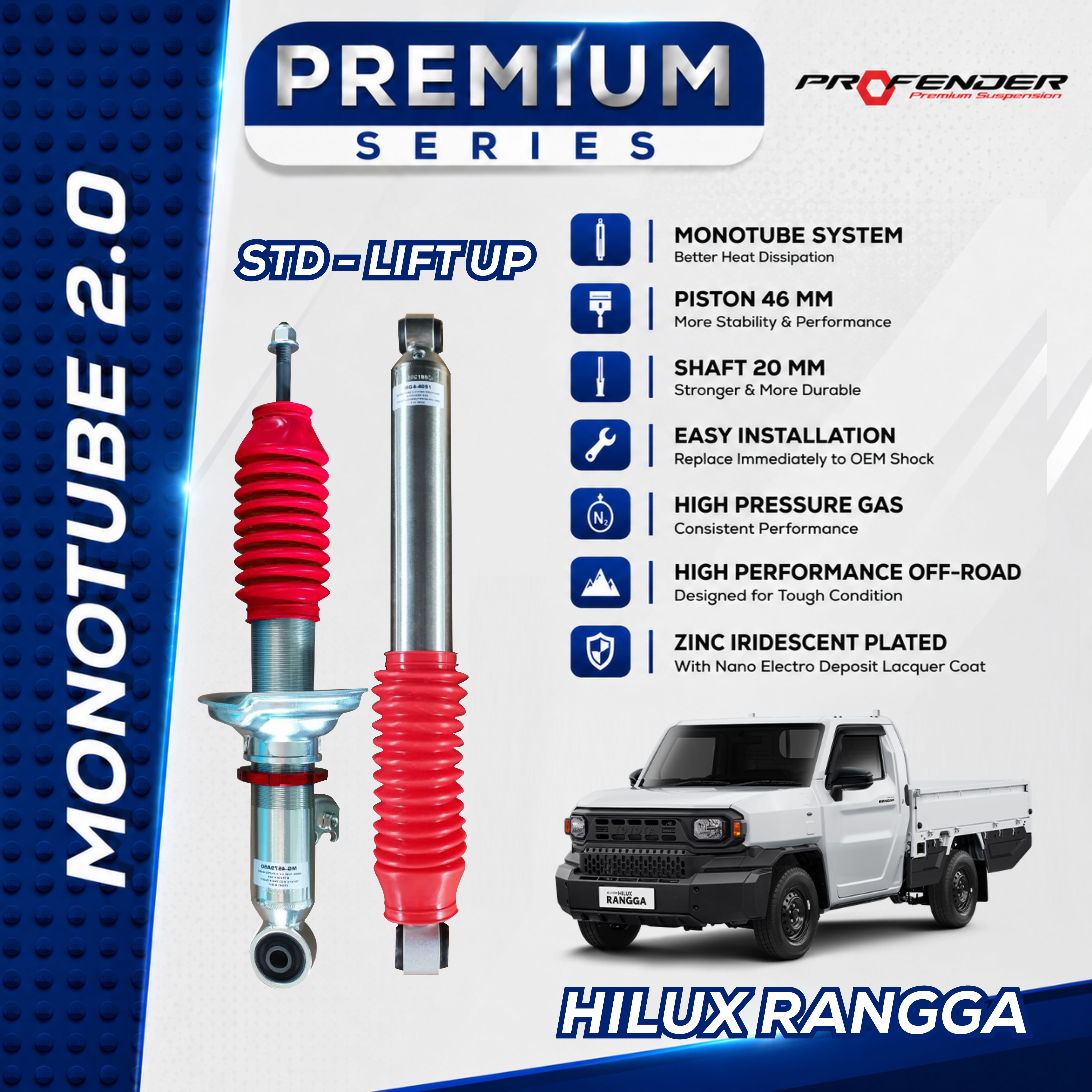STD TO LIFT 