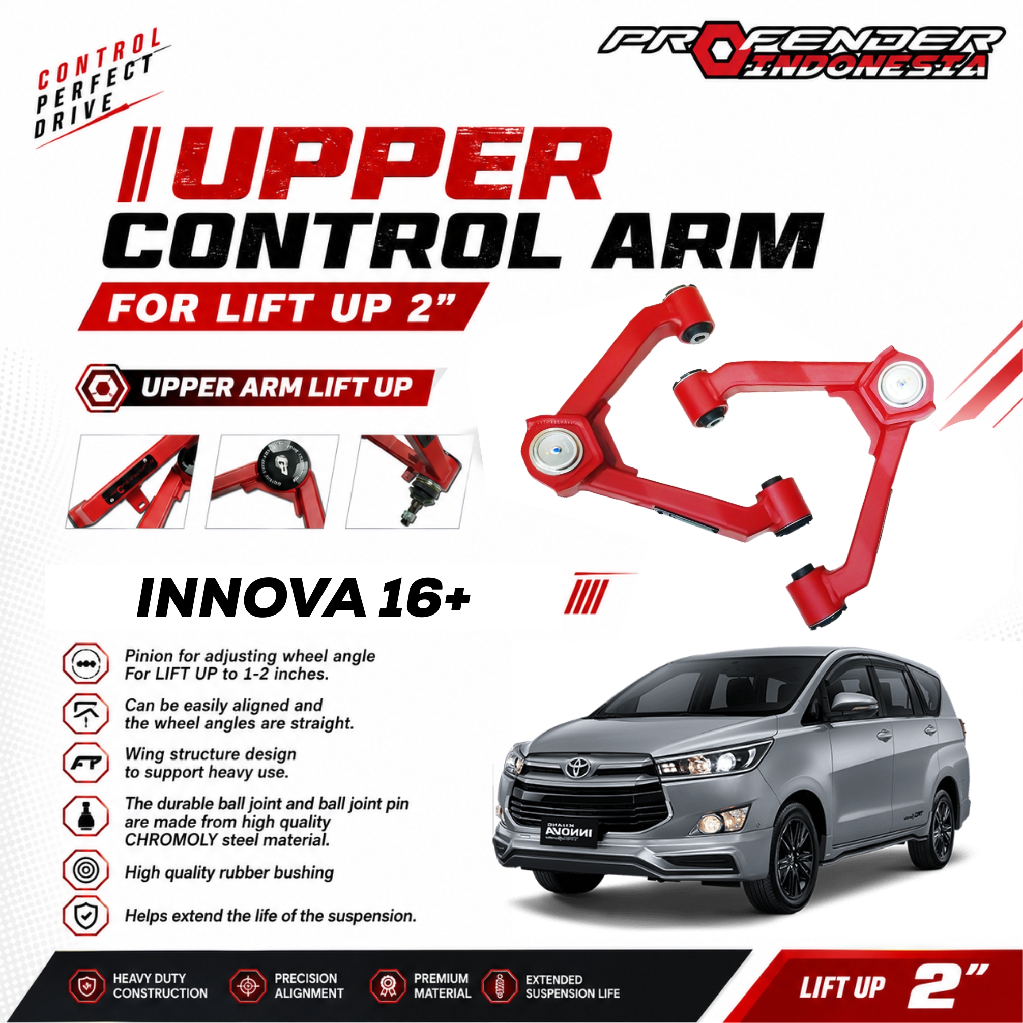 FOR LIFTKIT