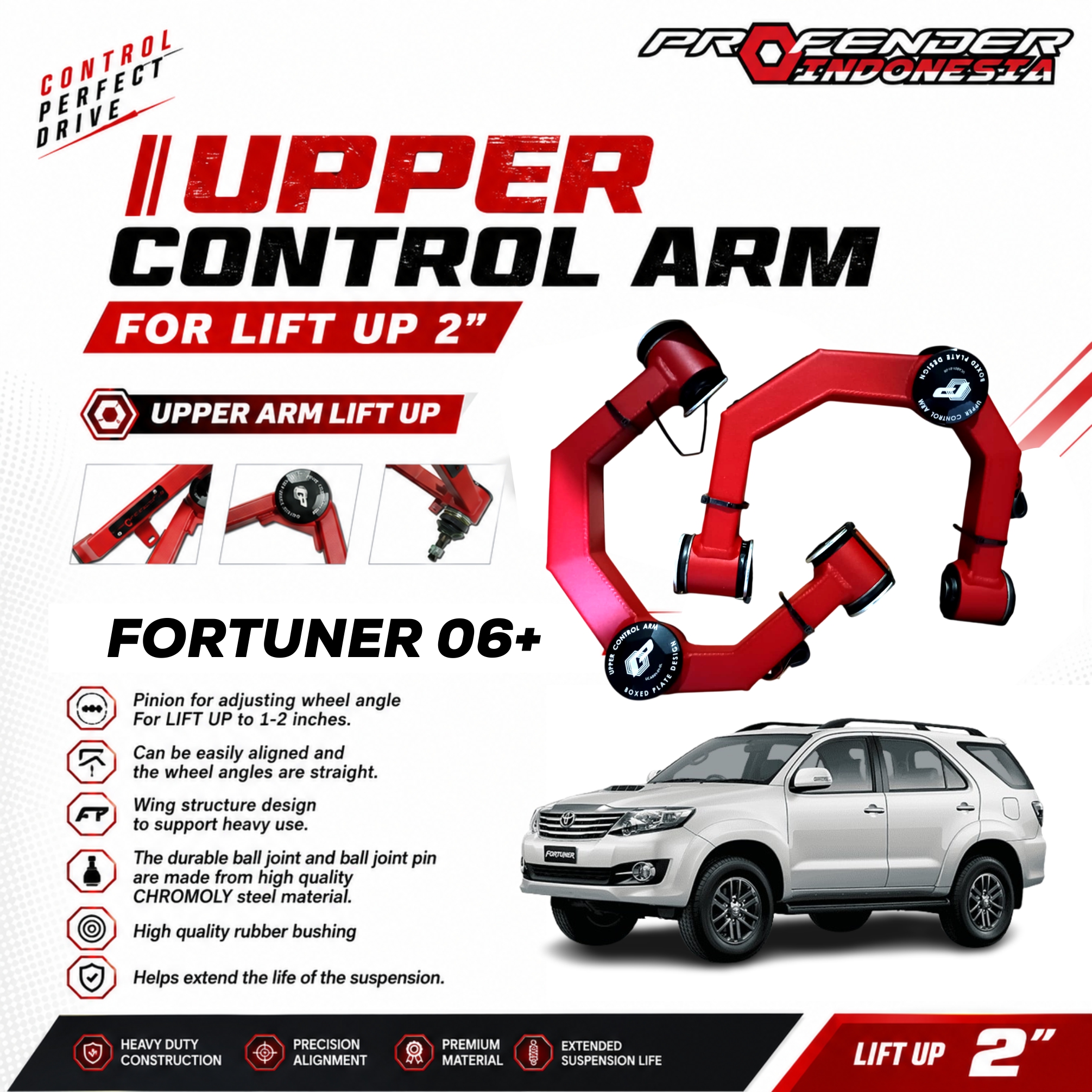FOR LIFTKIT 