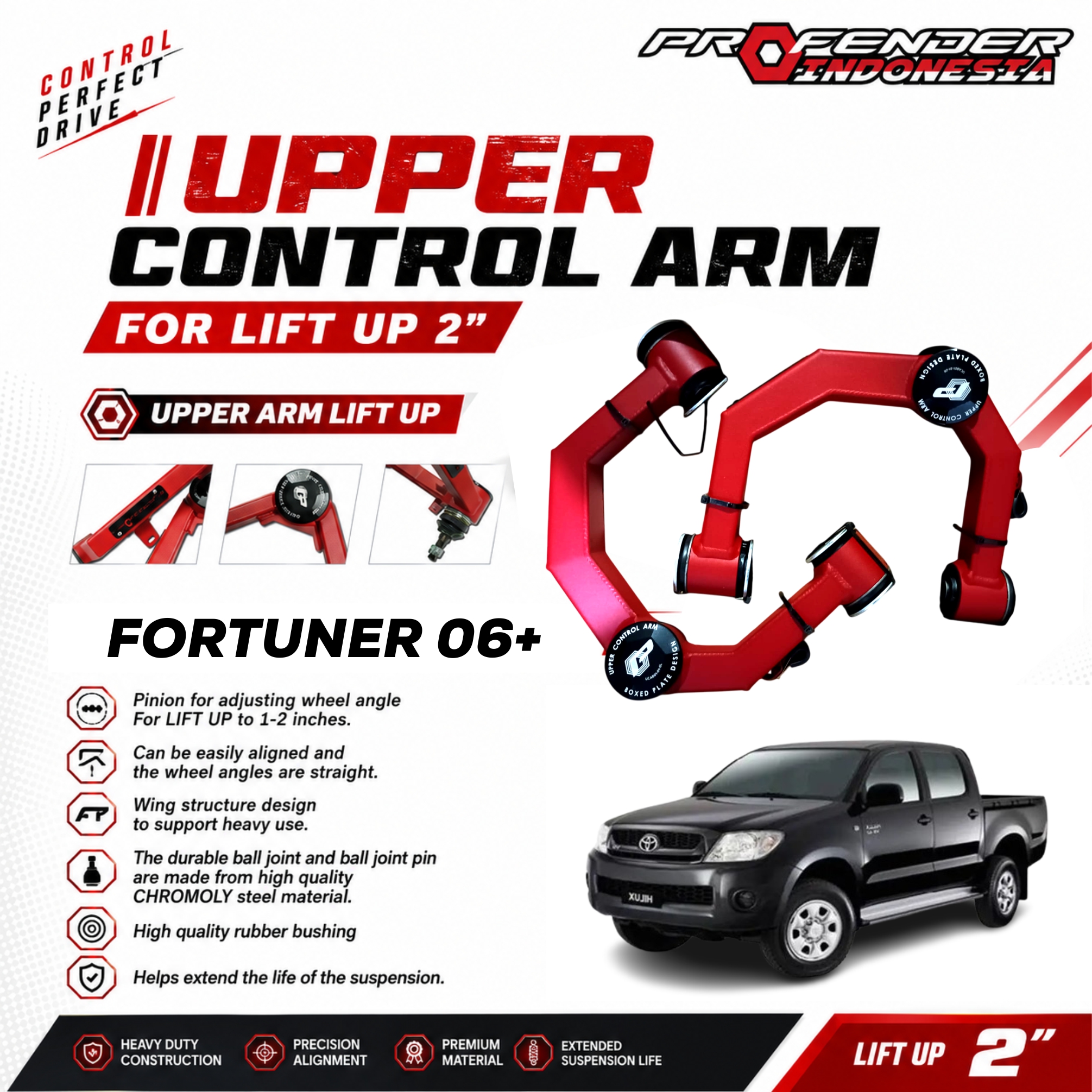 FOR LIFTKIT 