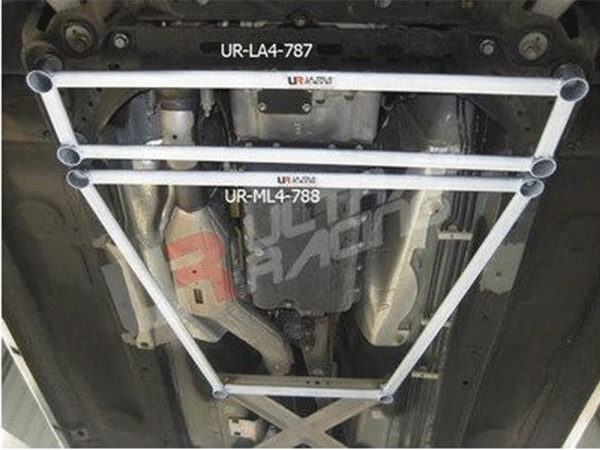 Front lower (4points)