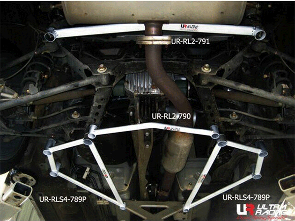 Rear lower (2points-790)
