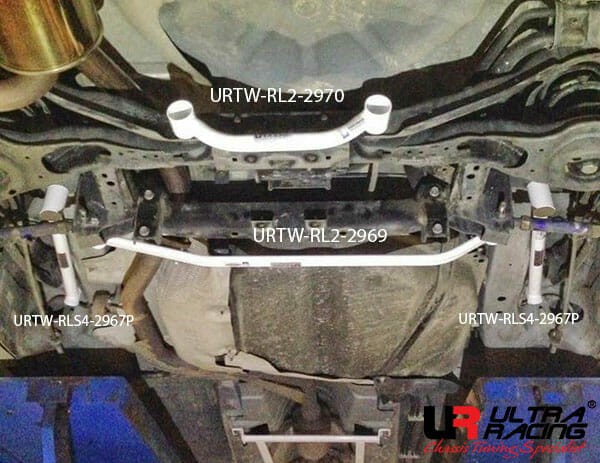 Rear lower (2points)