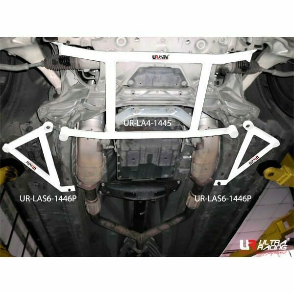 Front lower side (6points)