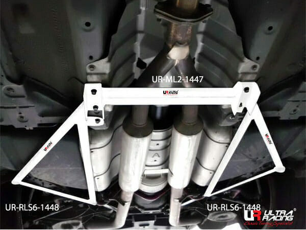 Middle lower (2points)