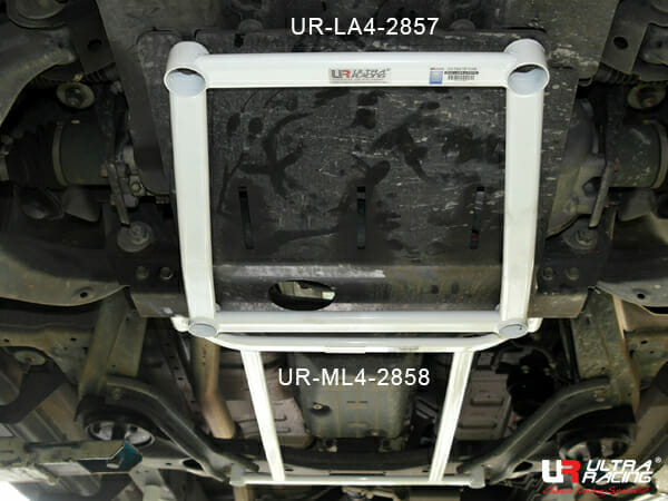 Middle lower (4points) - 4WD Only
