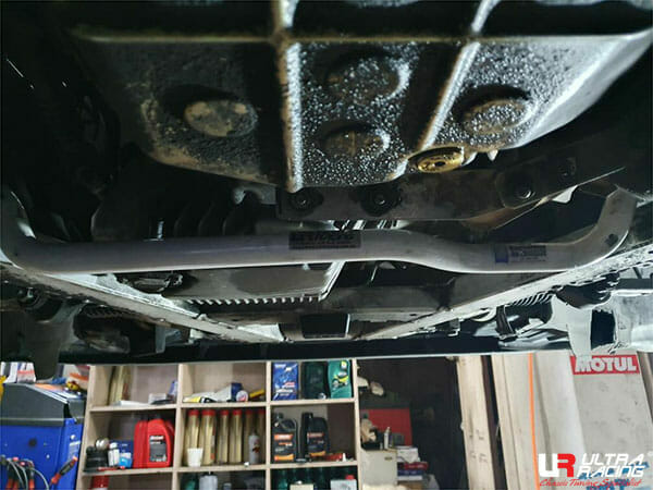 Front anti roll (27mm)
