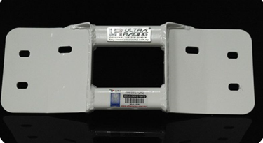 Middle lower (2points)