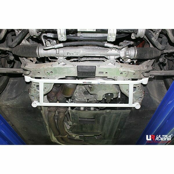 Front lower (4points)