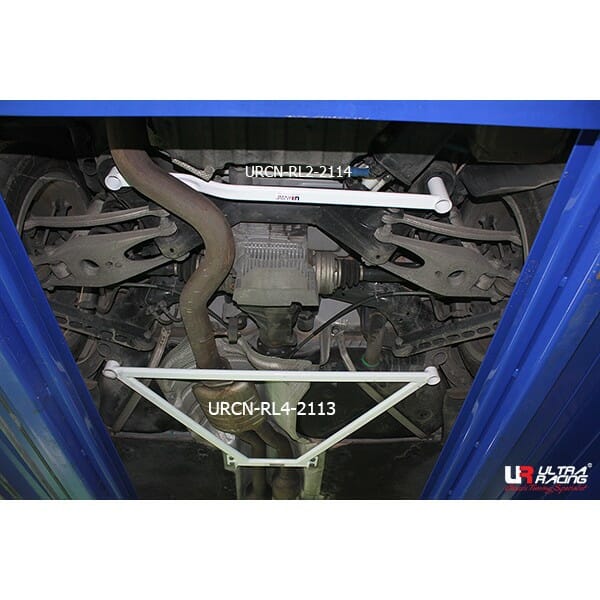 Rear lower (2points)