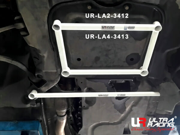 Front lower (2points)