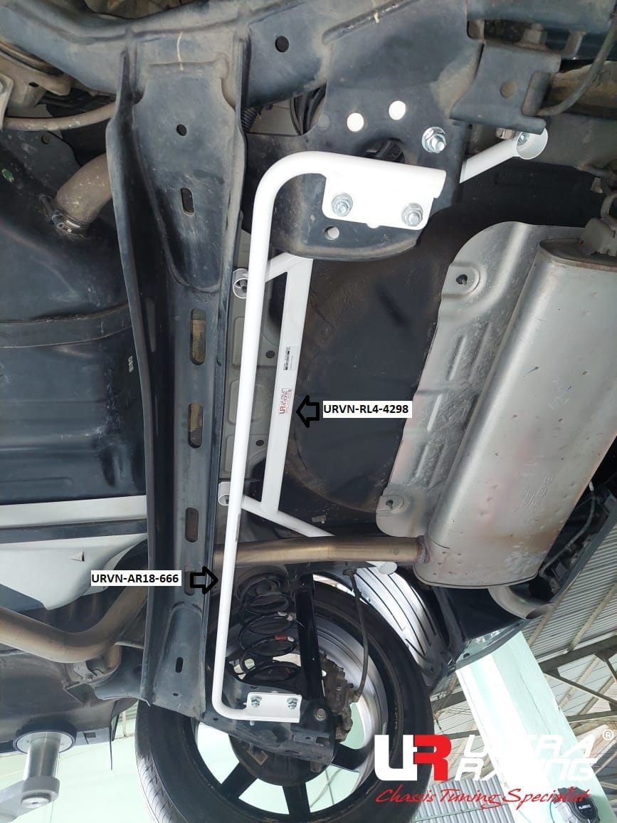Rear anti roll (18mm)