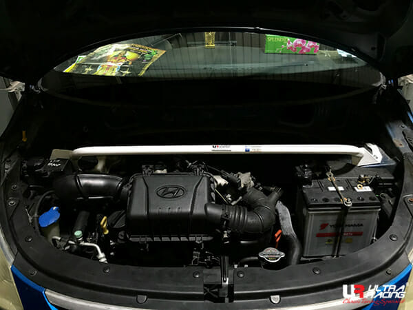 Frontbar (2points)