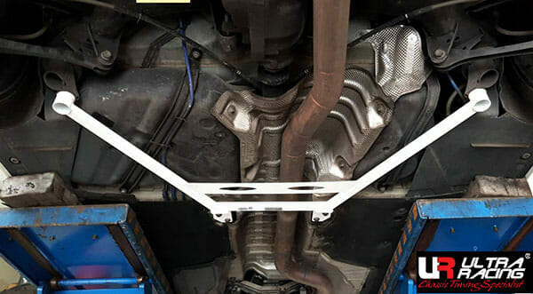 Rear lower (4points)