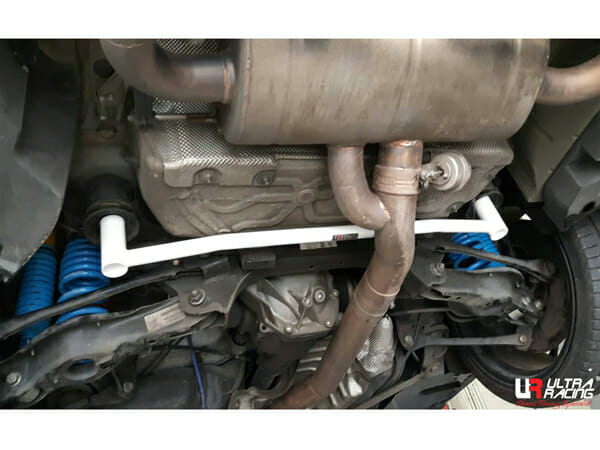 Rear lower (2points)