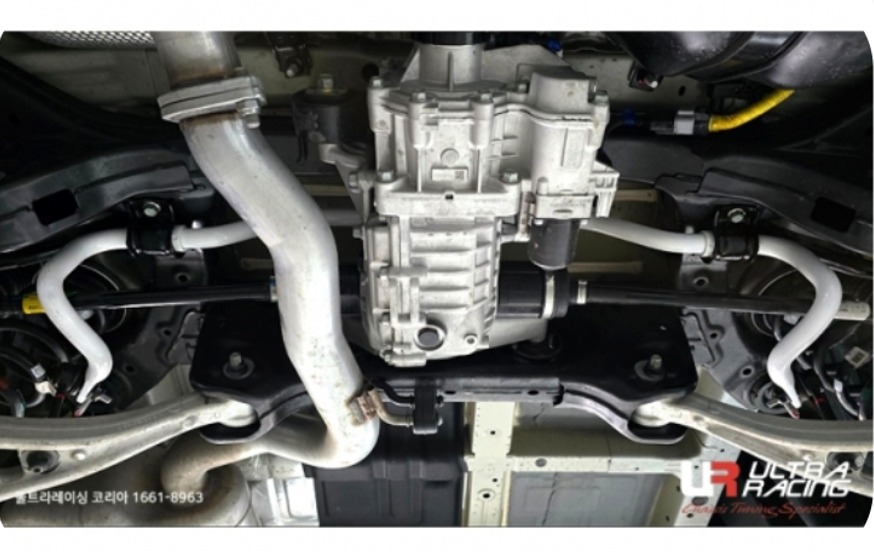 Rear anti roll (25mm) - AWD