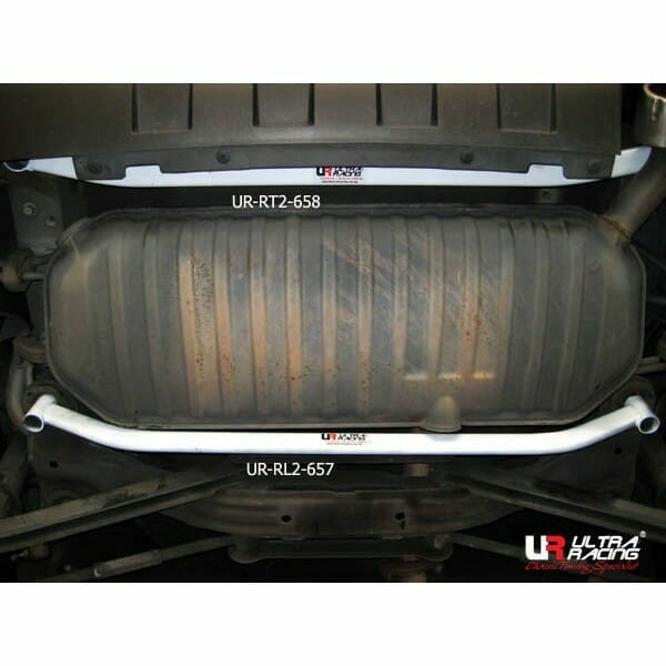 Rear lower (2points)