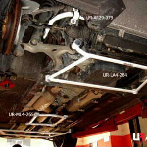 Front anti roll (29mm)