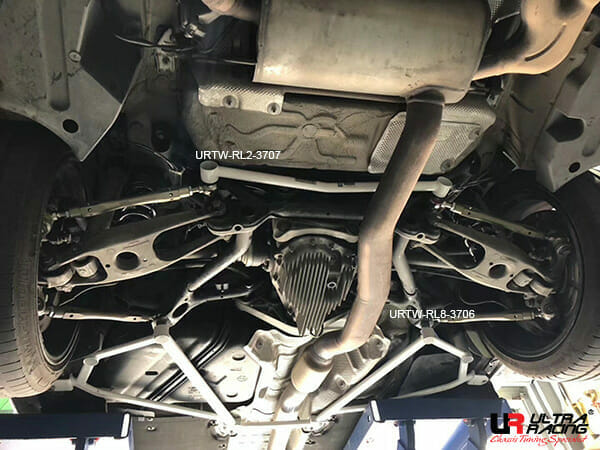 Rear lower (8points)