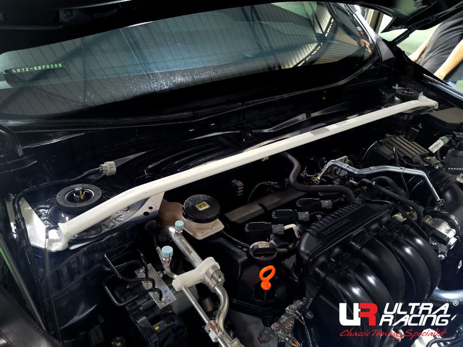 Frontbar (2points)