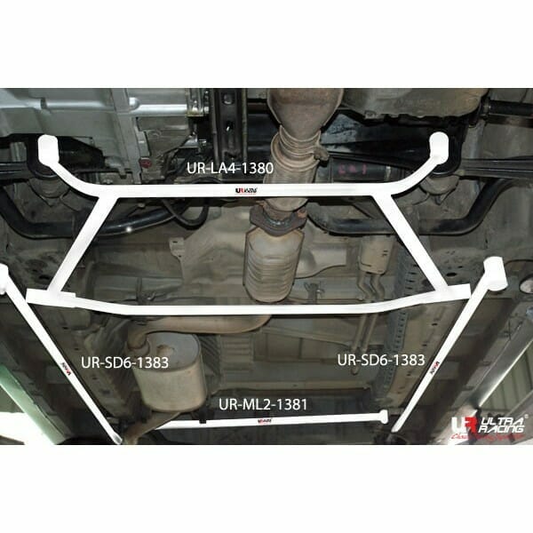 Side lower (6points)
