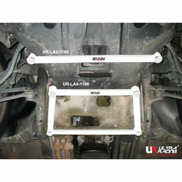 Front lower (4points)