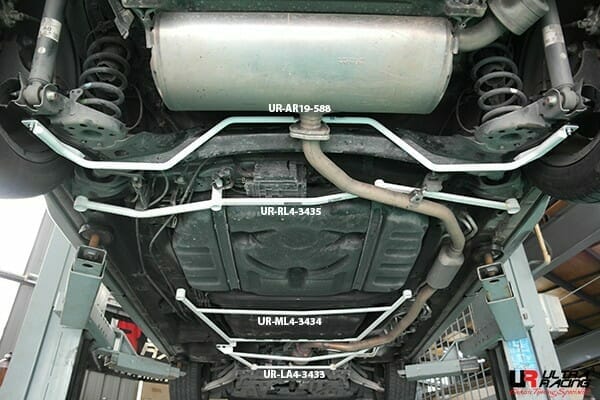 Rear anti roll (19mm)