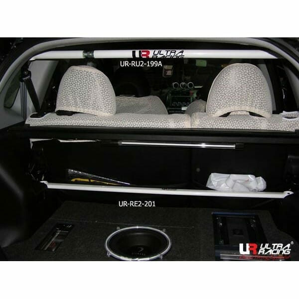 Rearbar (2points)