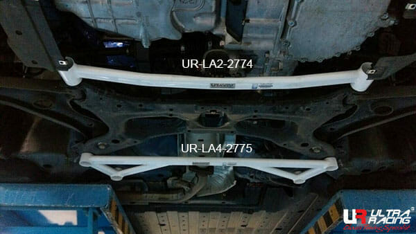 Front lower (2points)