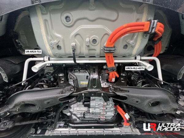 Rear lower (2points)