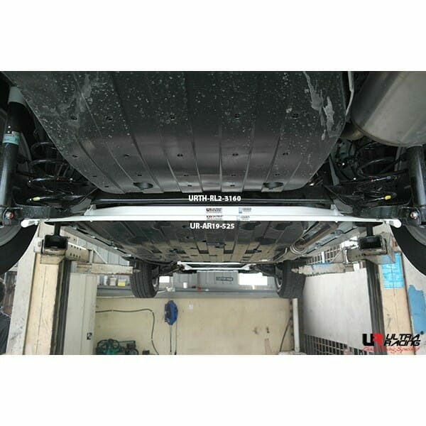 Rear lower (2points)