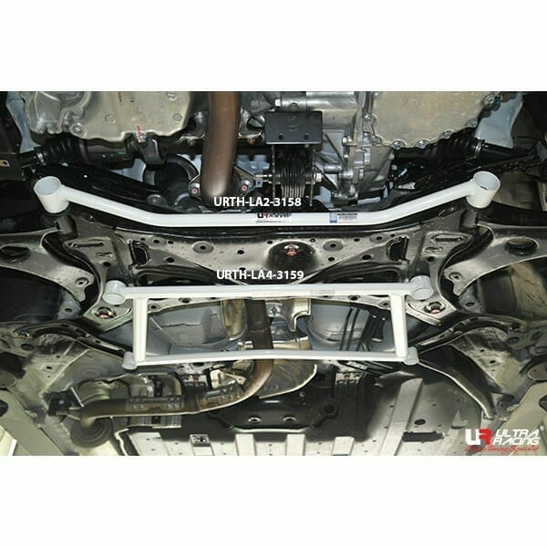 Front lower (4points)