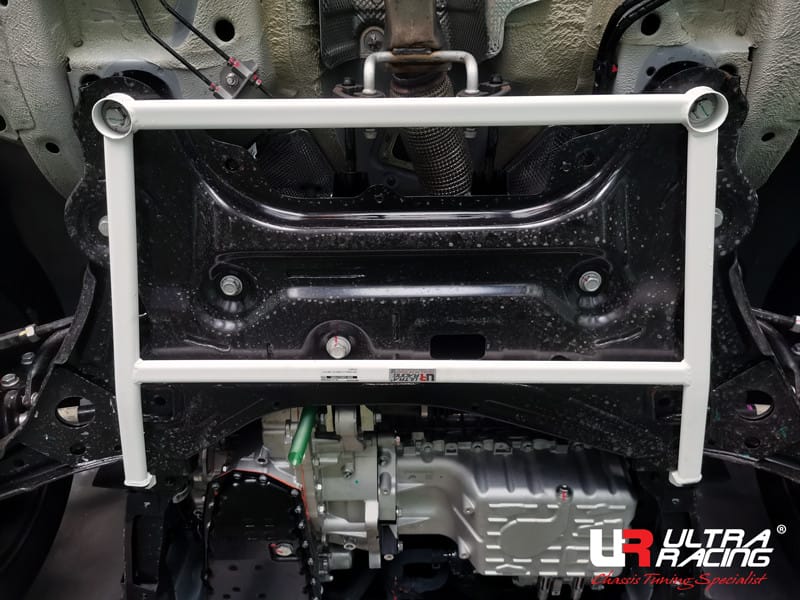 Front lower (4points)