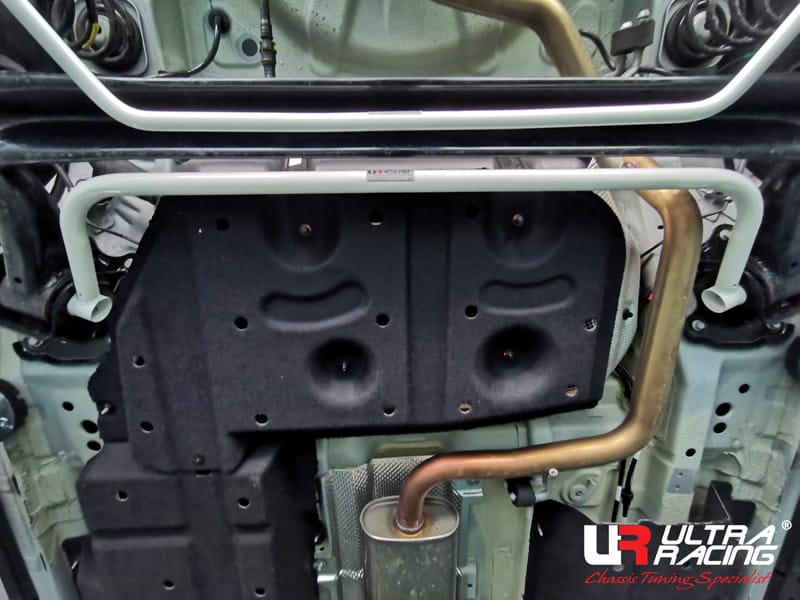 Rear lower (2points)