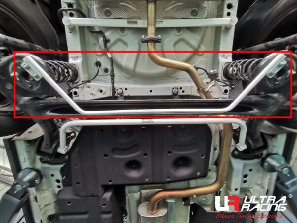 Rear anti roll (18mm)