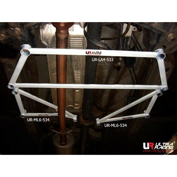 Front lower (4points)