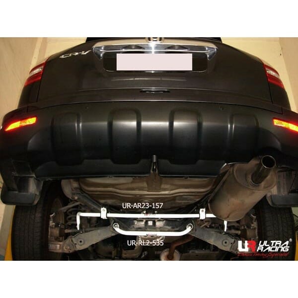 Rear lower (2points)