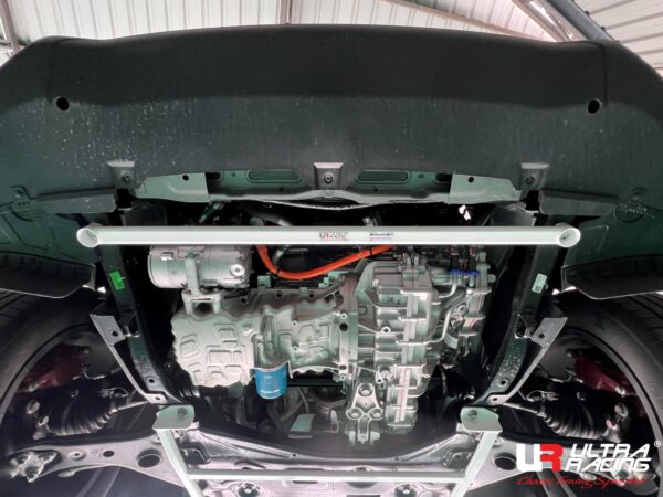 Front lower (2points)