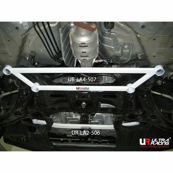 Front lower (2points)
