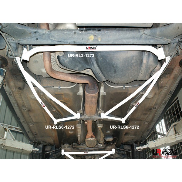 Rear lower side (6points)